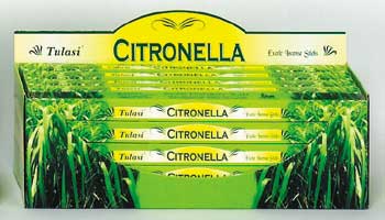 Citronella Incense